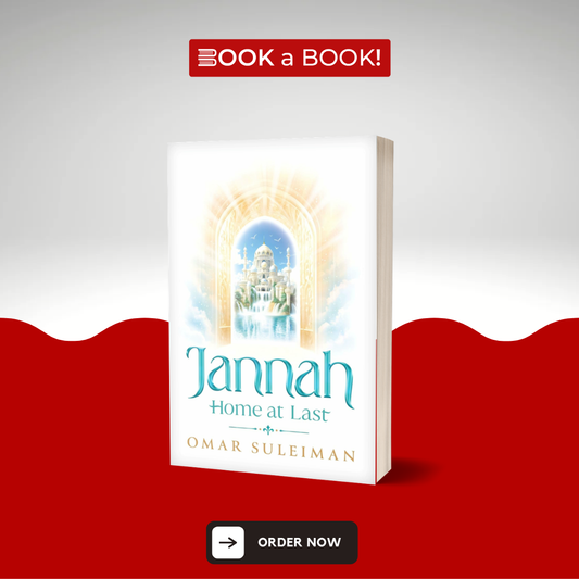 Jannah: Home at Last by Omar Suleiman (Limited Edition)