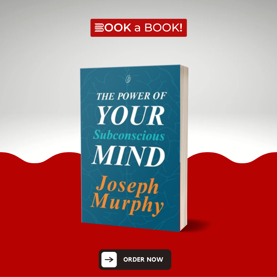 The Power of Your Subconscious Mind by Dr Joseph Murphy (Original) (Limited Edition)