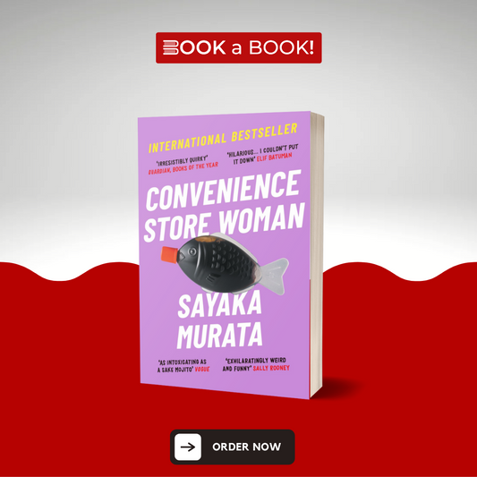 Convenience Store Woman by Sayaka Murata (Limited Edition)