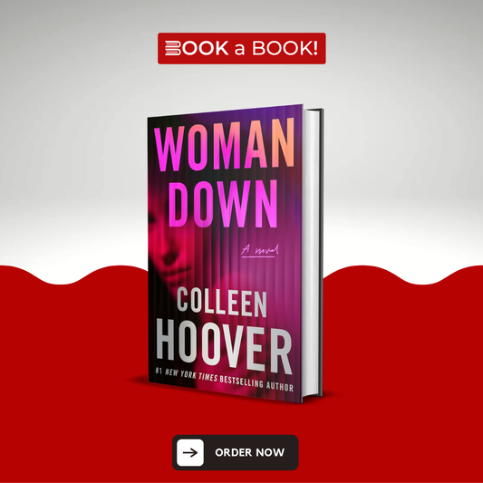 Woman Down by Colleen Hoover (Hardcover)(Limited Edition)