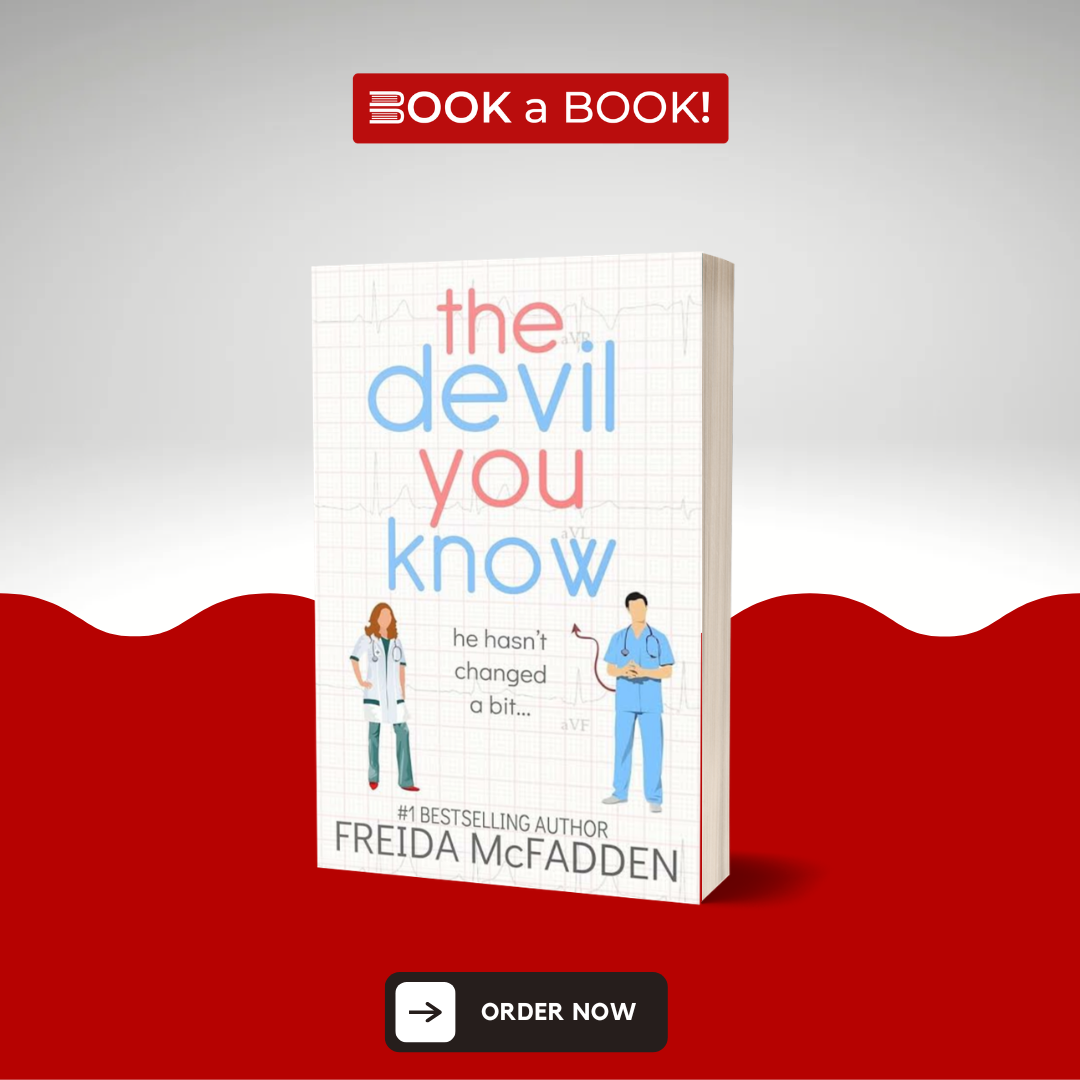 The Devil You Know by Freida McFadden