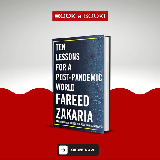 Ten Lessons for a Post-Pandemic World by Fareed Zakaria (Original Hardcover) (Imported Edition)
