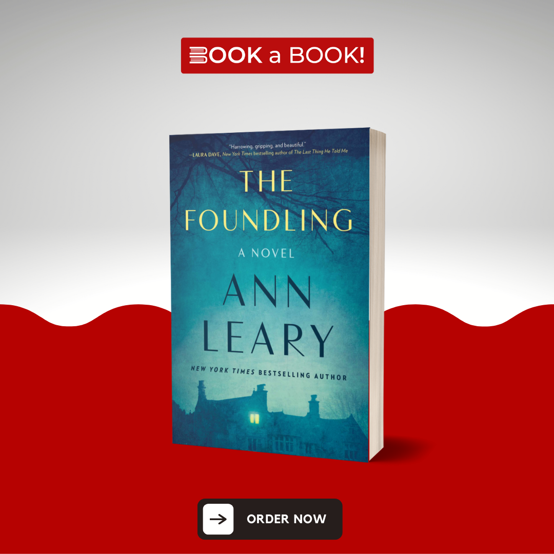 The Foundling by Ann Leary (Limited Edition)