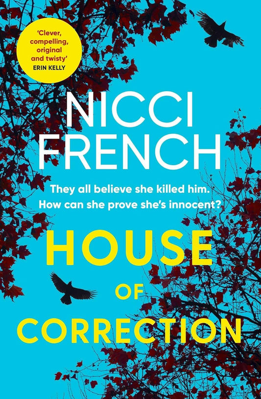 House of Correction by Nicci French (Limited Edition)