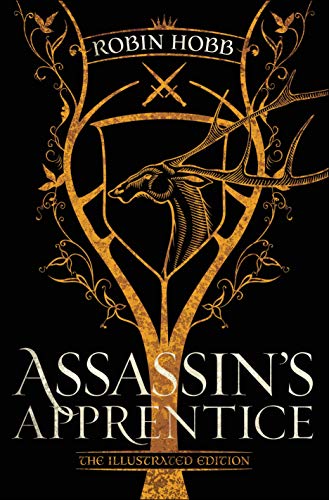 Assassin's Apprentice (Farseer Trilogy) by Robin Hobb (Limited Edition)
