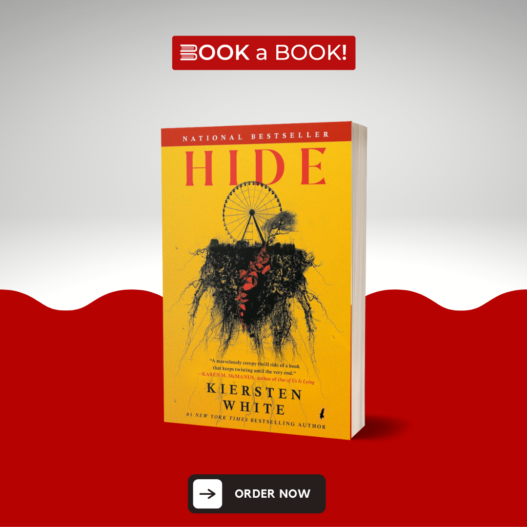Hide by Kiersten White (Limited Edition)