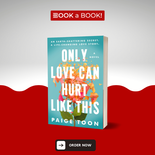 Only Love Can Hurt Like This by Paige Toon