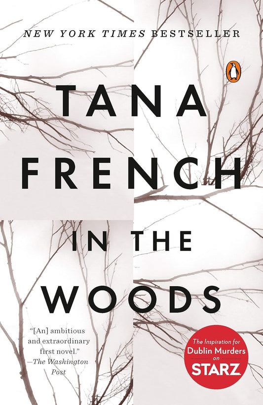 In the Woods by Tana French (Limited Edition)