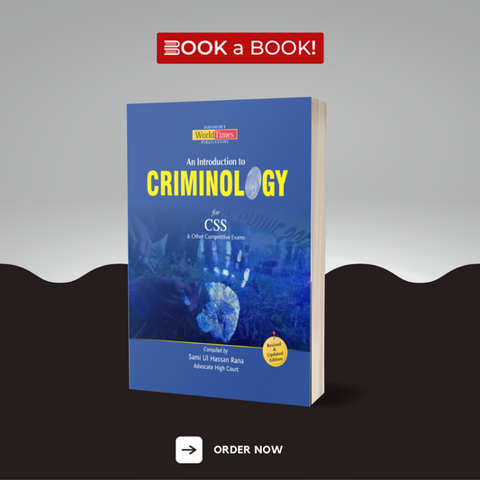 World Times - Criminology for CSS