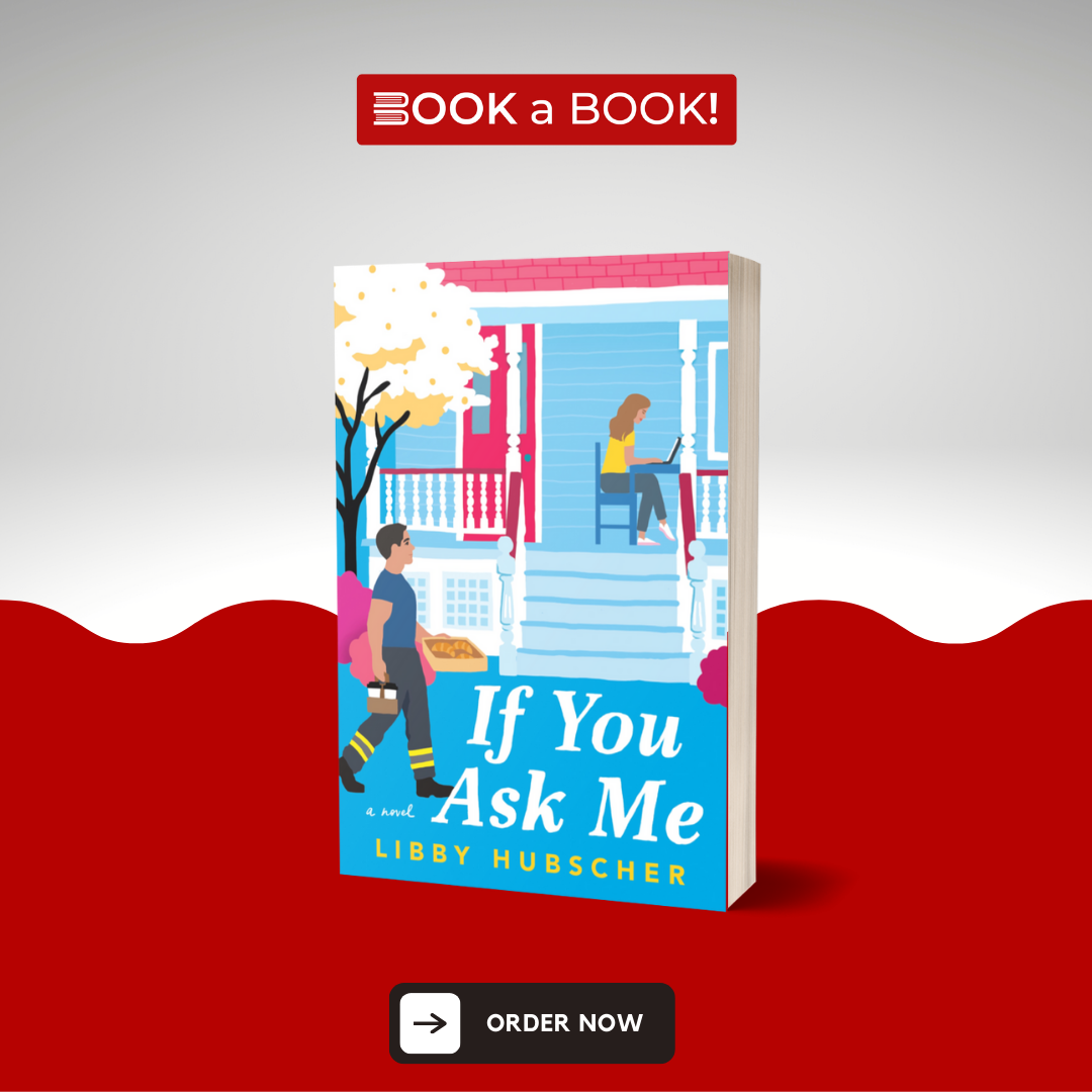 If You Ask Me by Libby Hubscher (Limited Edition)