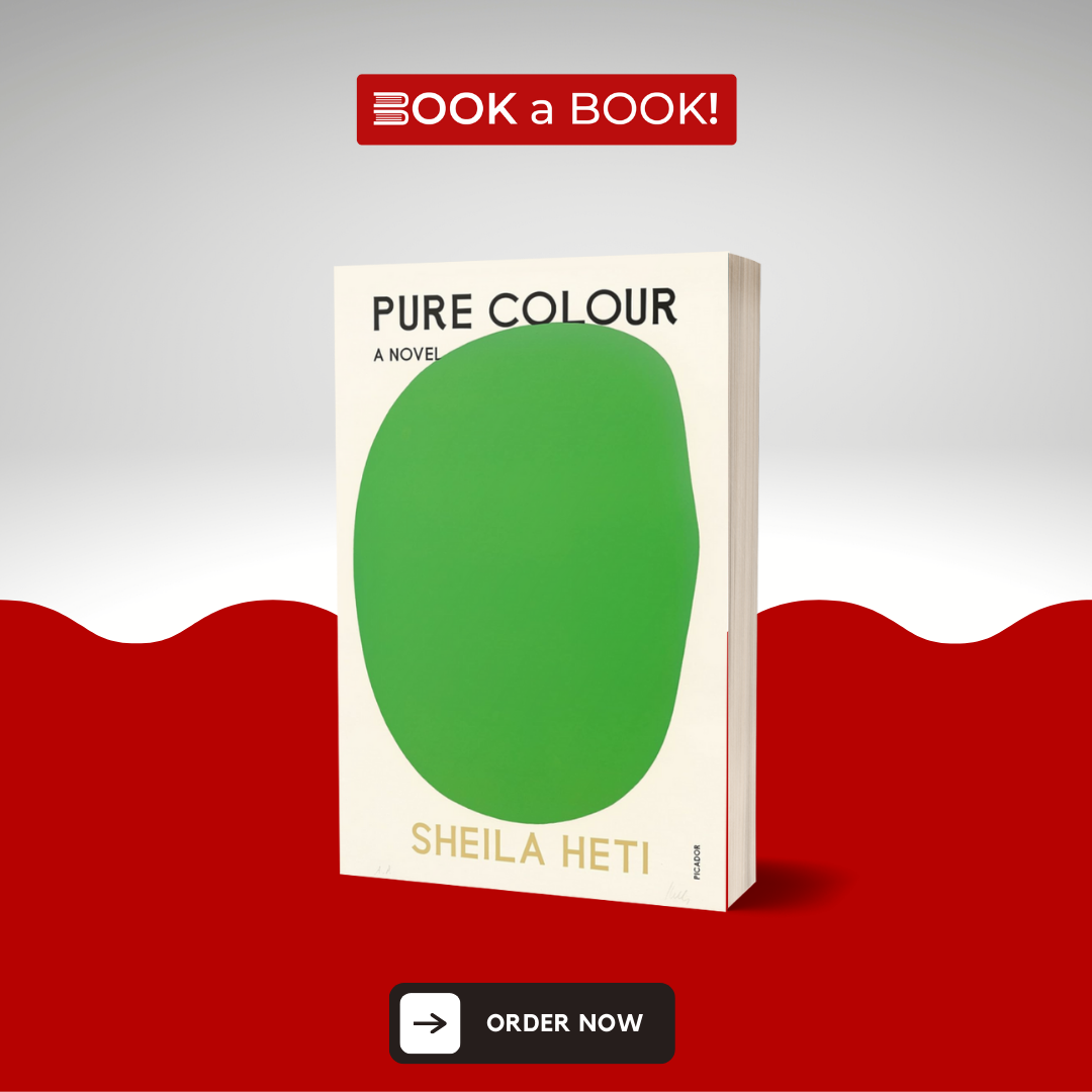 Pure Colour by Sheila Heti (Limited Edition)