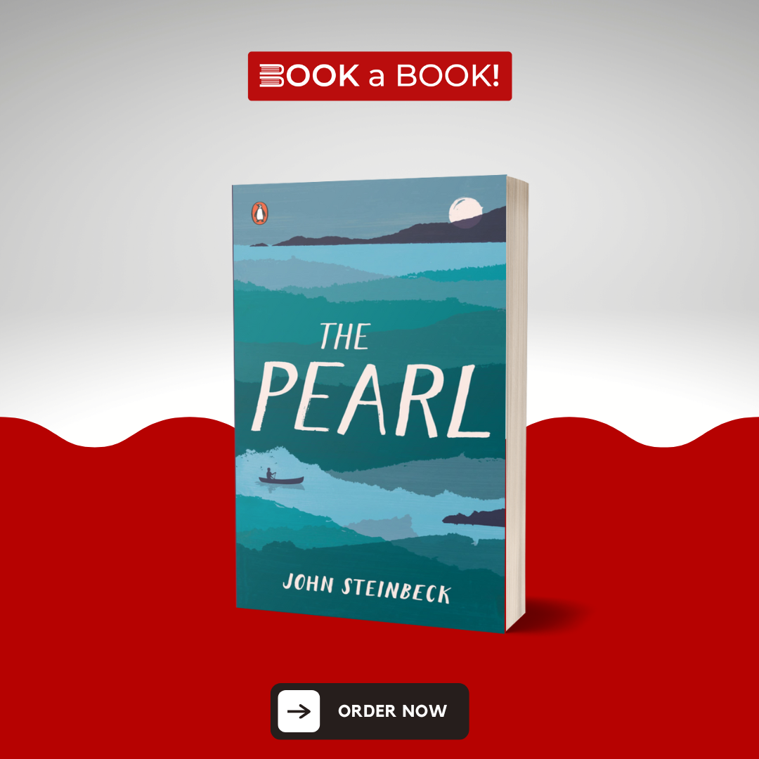 The Pearl by John Steinbeck