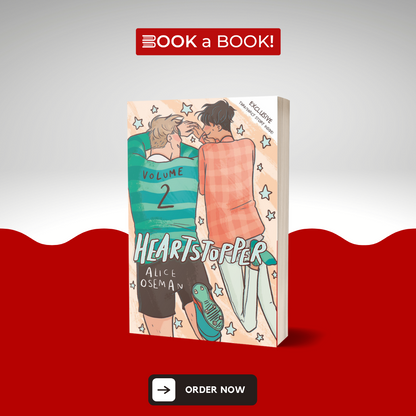 Heartstopper: Volume 2 by Alice Oseman (Original Limited Edition)