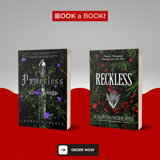 Powerless and Reckless (Set of 2 Books) by Lauren Roberts