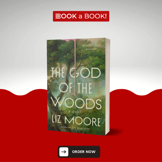 The God of the Woods by Liz Moore (Limited Edition)