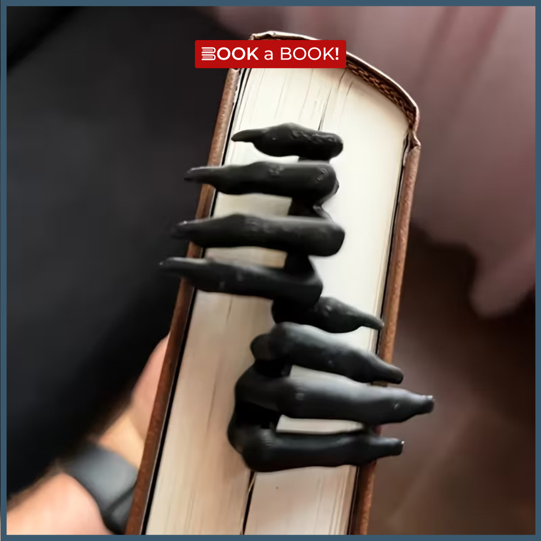 Demon Claw - Bookmark