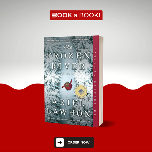 The Frozen River by Ariel Lawhon (Limited Edition)