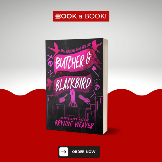 Butcher & Blackbird by Brynne Weaver