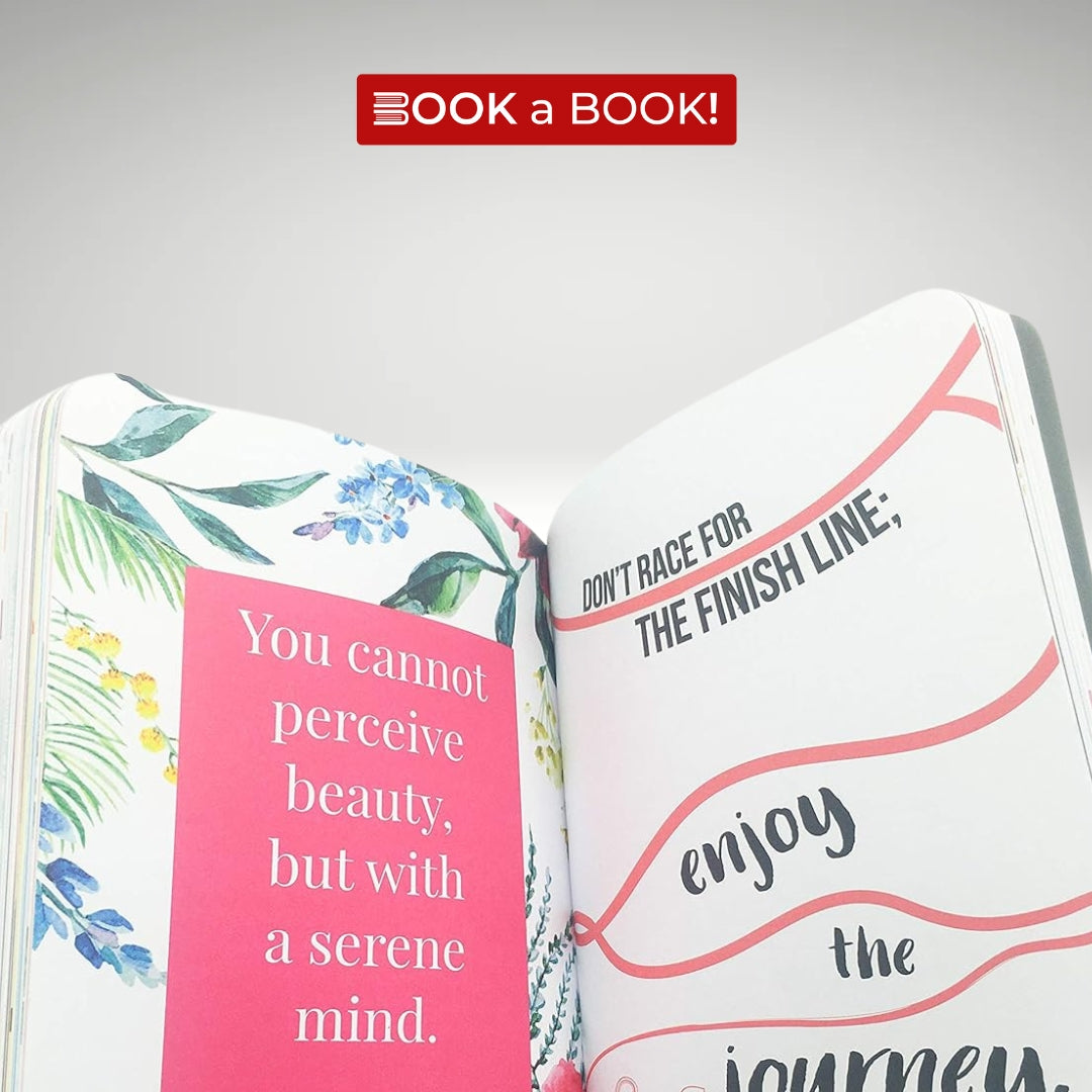 Calm in Your Pocket: Tips and Advice for a Calmer You by Anna Barnes (Original Imported) (Hardcover Coloured Edition)