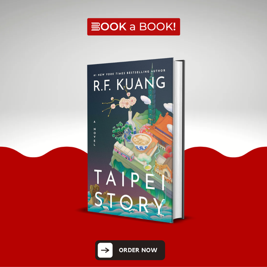 Taipei Story by R. F. Kuang (Limited Edition)