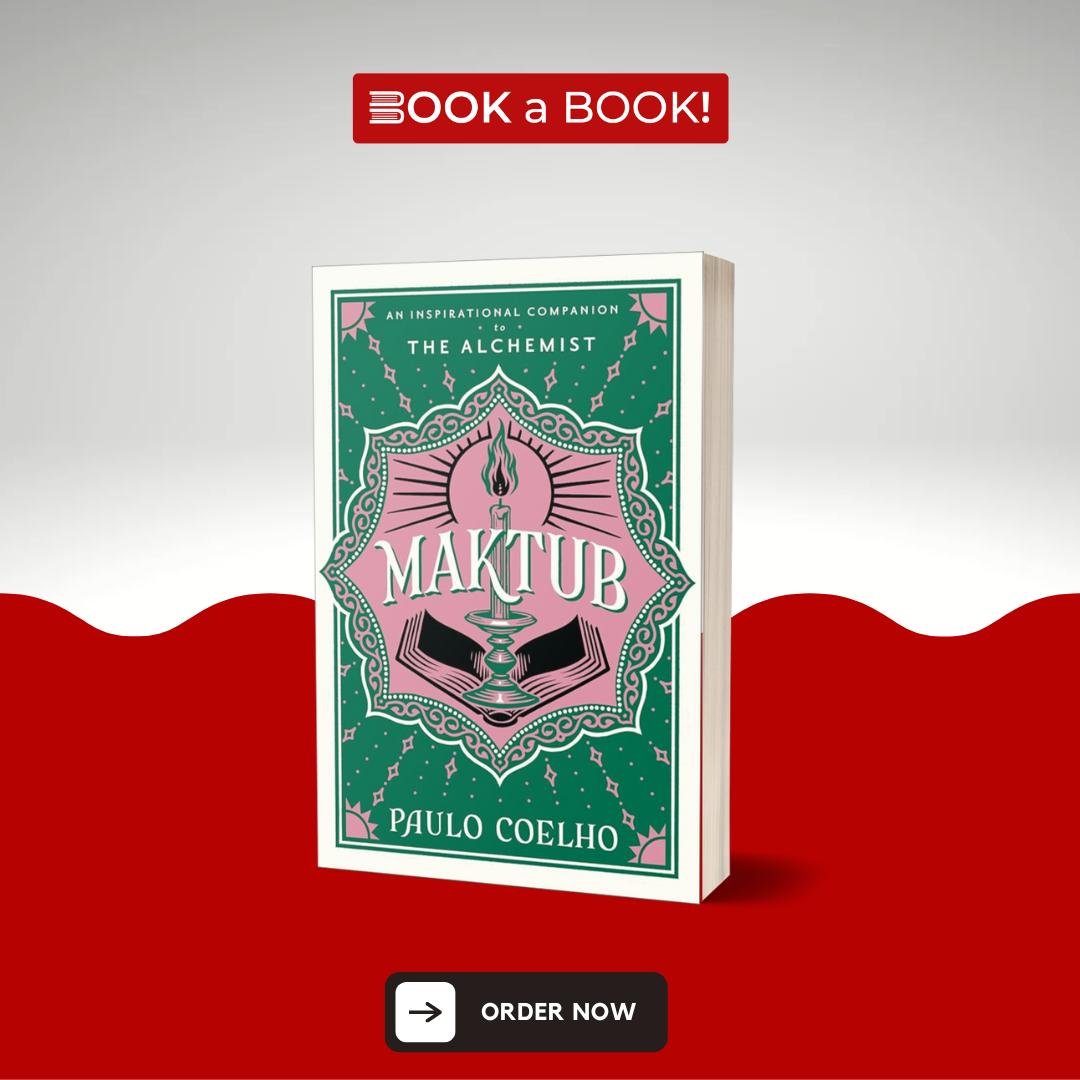 Maktub by Paulo Coelho (Original) (Limited Edition)