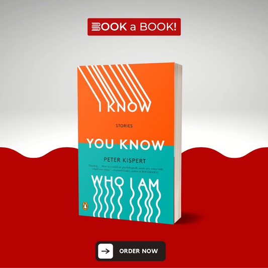 I Know You Know Who I Am by Peter Kispert (Original Imported Edition)