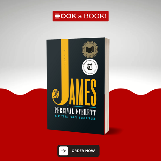 James by Percival Everett (Limited Edition)