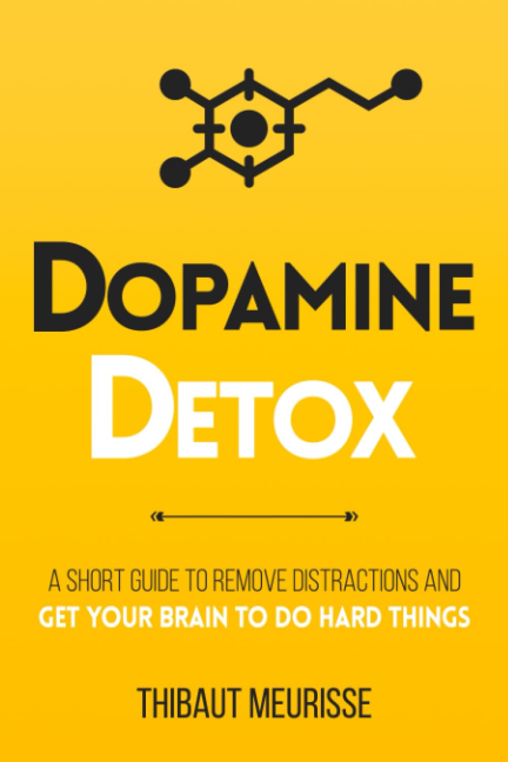 Dopamine Detox by Thibaut Meurisse (Limited Edition)