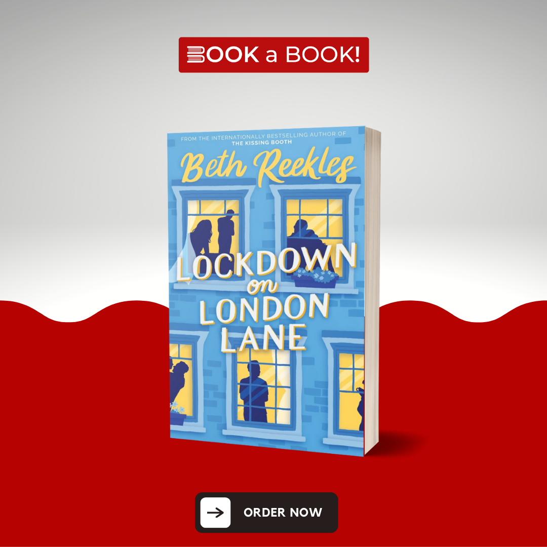 Lockdown on London Lane by Beth Reekles (Limited Edition)
