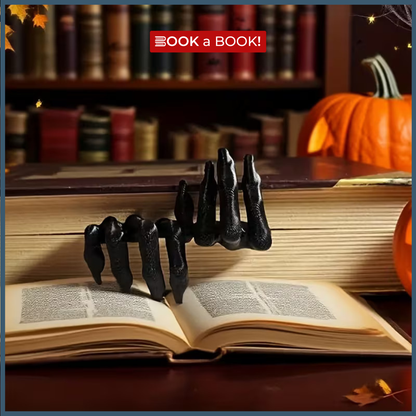 Demon Claw - Bookmark