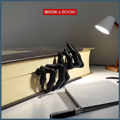 Demon Claw - Bookmark