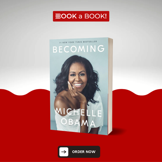 Becoming by Michelle Obama (Limited Edition)