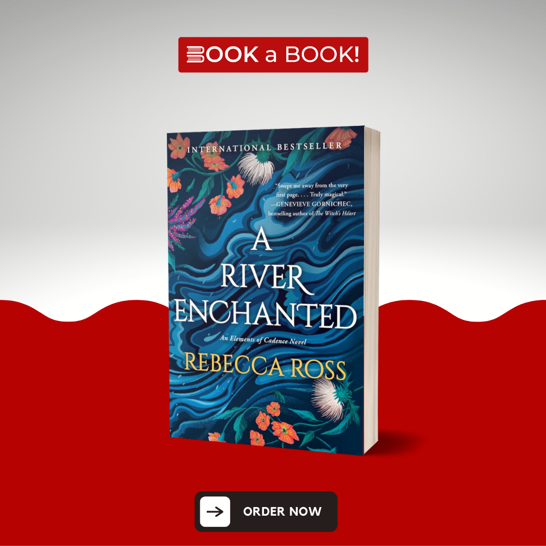 A River Enchanted by Rebecca Ross (Limited Edition)