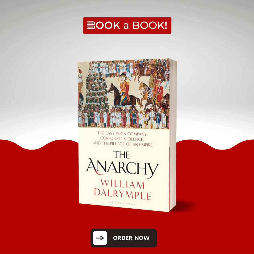 The Anarchy by William Dalrymple (Limited Edition)