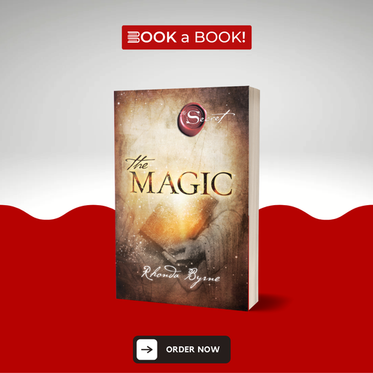 The Magic (The Secret) by Rhonda Byrne (Limited Edition)