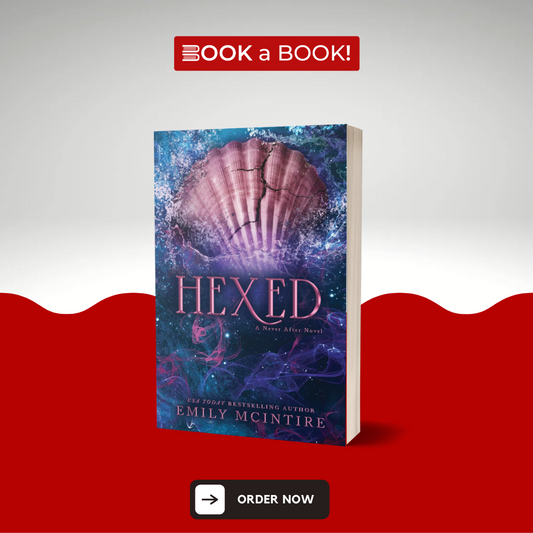 Hexed (Never After Series) by Emily McIntire