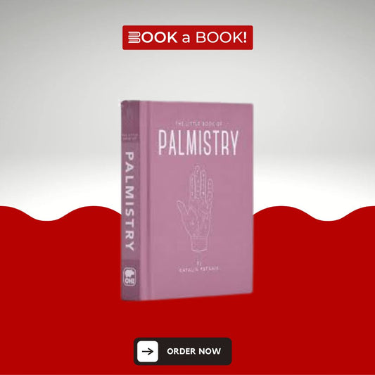 The Little Book of Palmistry (Little Books of Mind, Body & Spirit) (Original Imported) (Hardcover Coloured Edition)