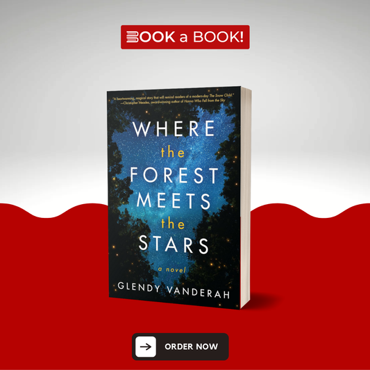 Where the Forest Meets the Stars by Glendy Vanderah (Limited Edition)