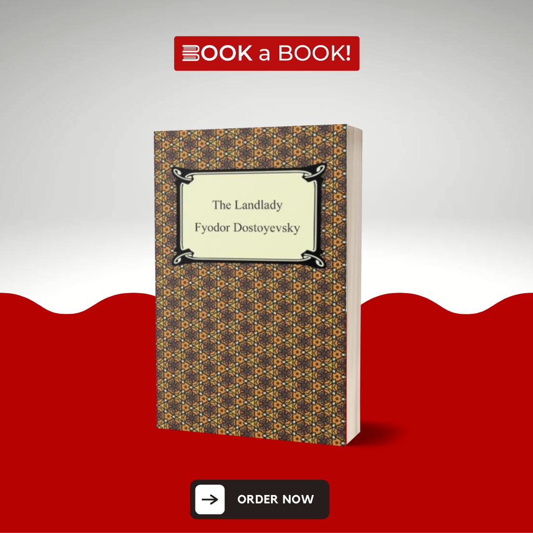 The Landlady by Fyodor Dostoyevsky