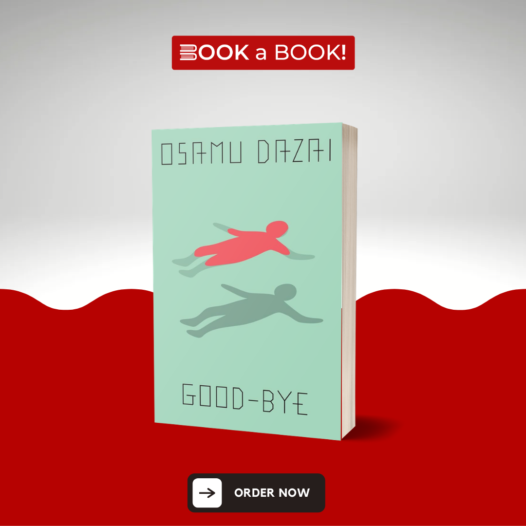 Good Bye by Osamu Dazai (Paperback) (Limited Edition)
