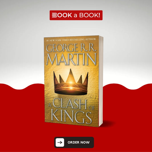 A Clash of Kings (A Song of Ice and Fire, Book 2) by George R. R. Martin (Limited Edition)