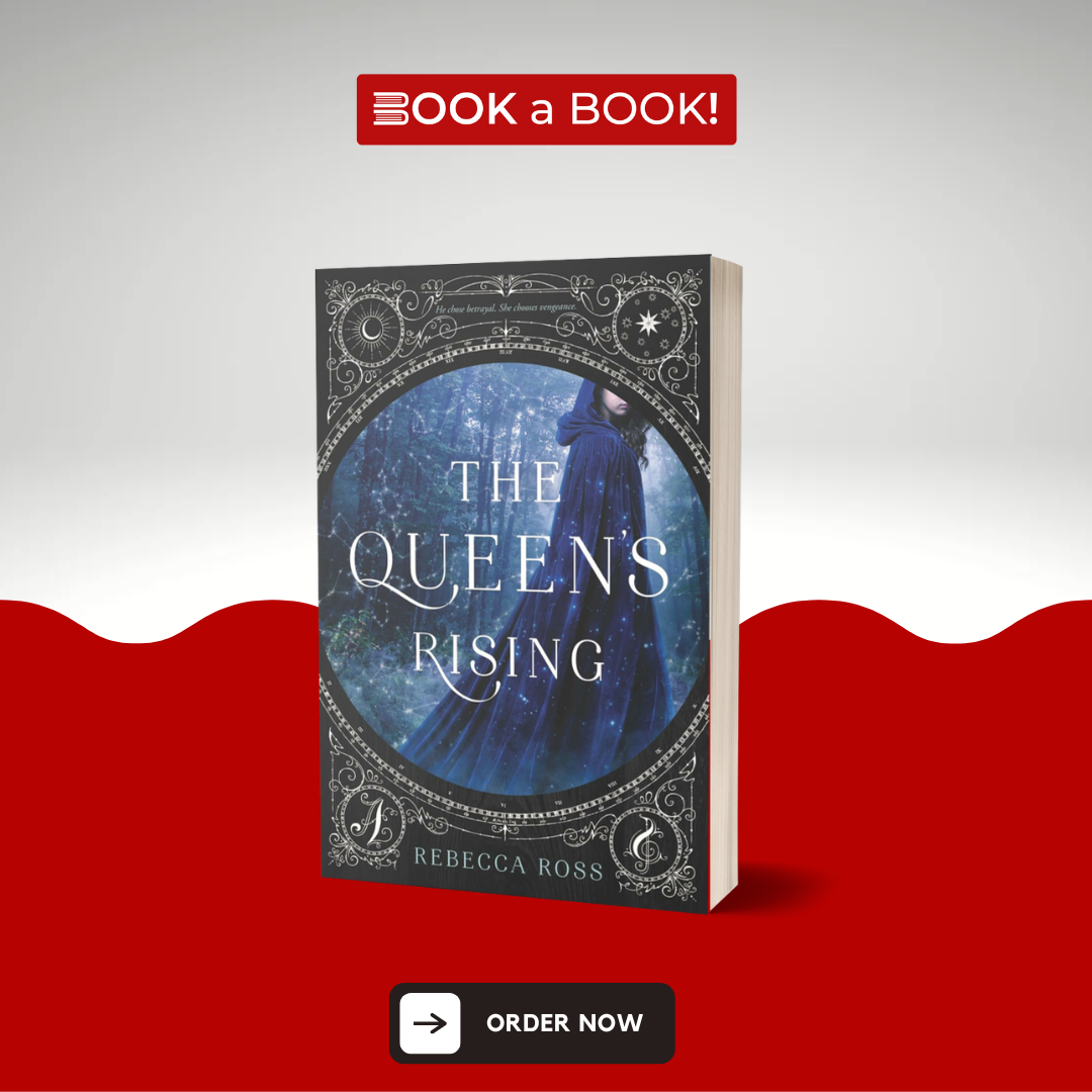 The Queen's Rising by Rebecca Ross