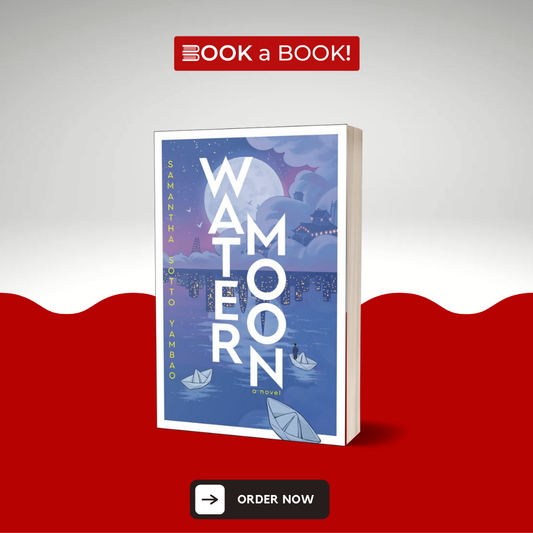 Water Moon by Samantha Sotto Yambao (Limited Edition)