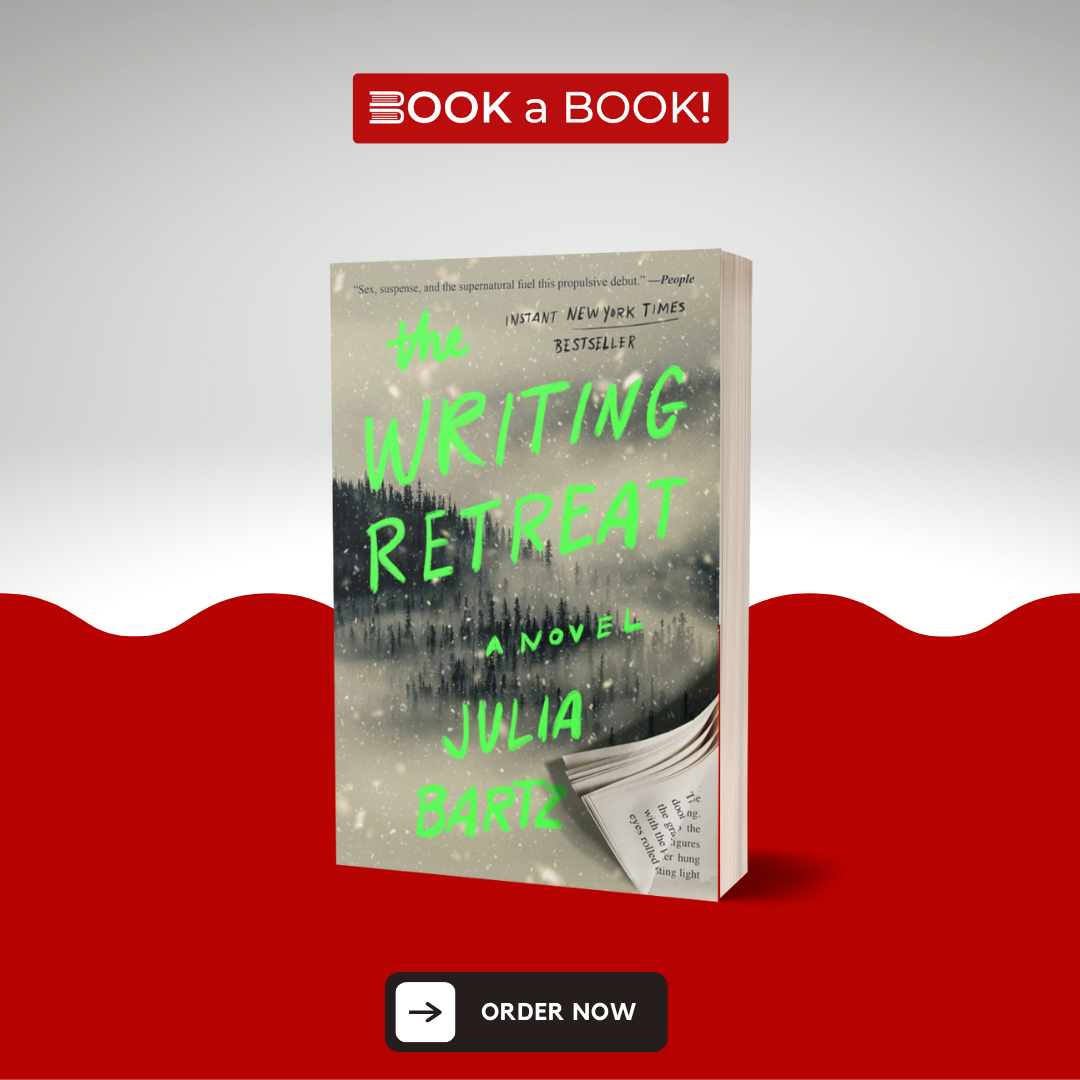 The Writing Retreat by Julia Bartz (Limited Edition)