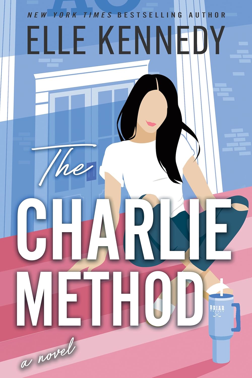 The Charlie Method (Campus Diaries, 3) by Elle Kennedy (Limited Edition) (Pre-Order)