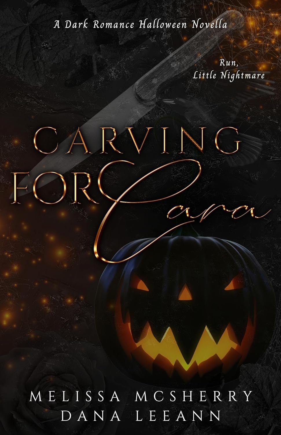 Carving for Cara by Dana LeeAnn (Limited Edition)