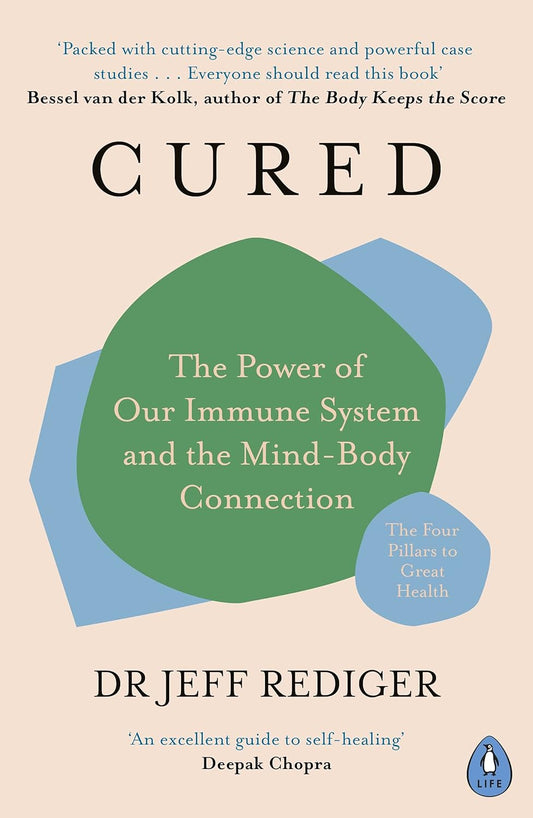 Cured by Dr Jeff Rediger (Limited Edition)