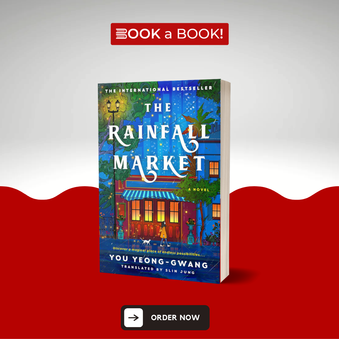 The Rainfall Market by You Yeong-Gwang (Limited Edition)