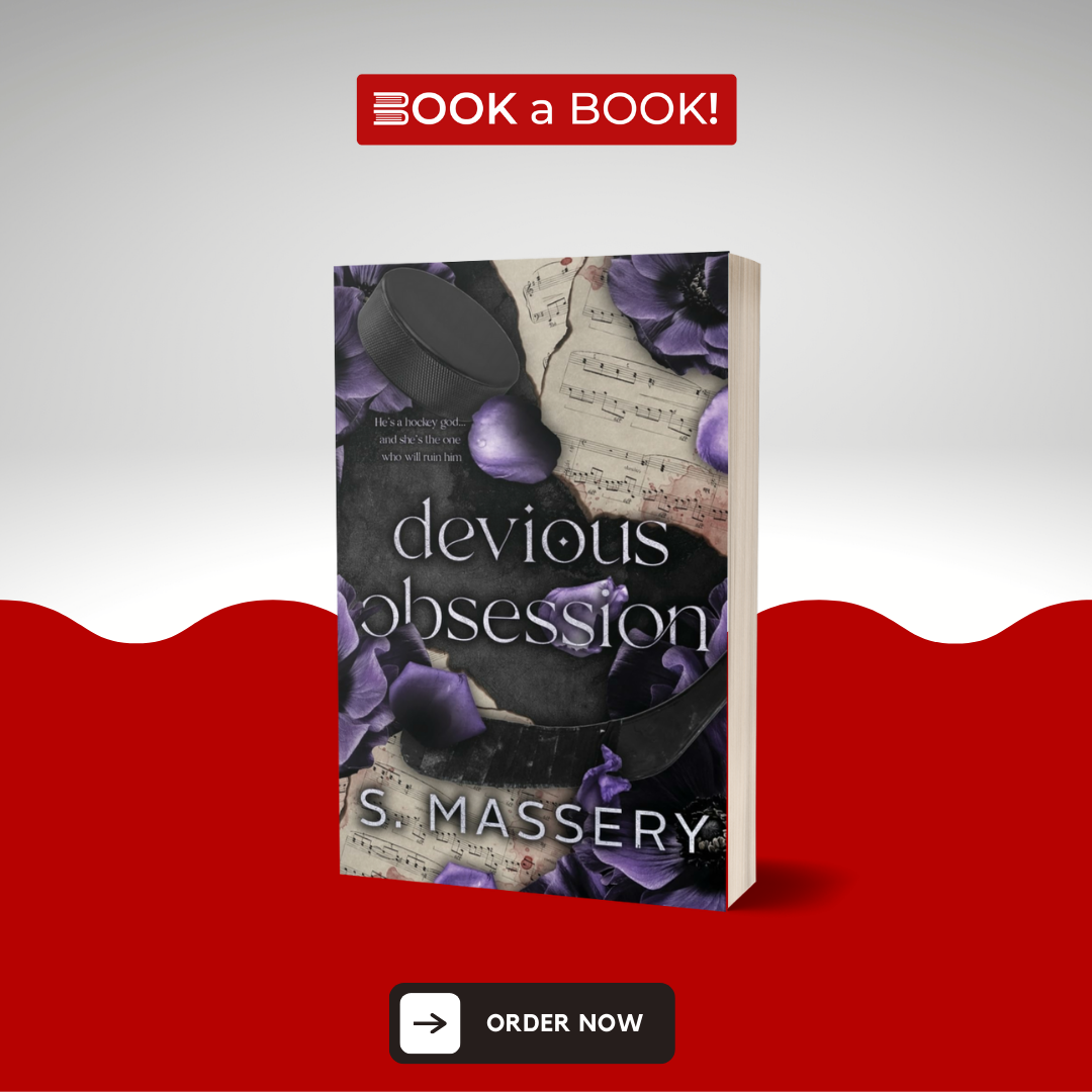 Devious Obsession by S. Massery (Limited Edition)