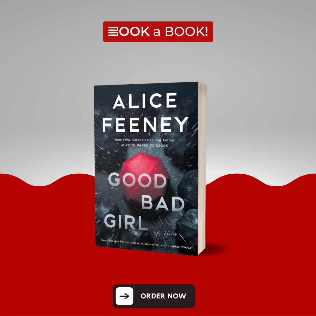 Good Bad Girl by Alice Feeney